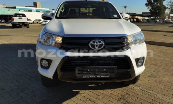 Buy Used Toyota Hilux Other Car in Maputo in Maputo Buy Used Toyota Hilux Other Car in Maputo in Maputo
