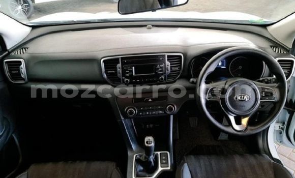 Tenga Tsaru Kia Sportage Chena Mota in Maputo in Maputo Tenga Tsaru Kia Sportage Chena Mota in Maputo in Maputo