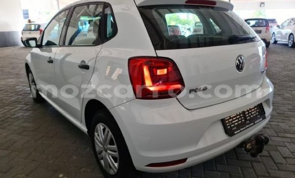 Comprar Usado Volkswagen Polo Branco Carro em Maputo em Maputo Comprar Usado Volkswagen Polo Branco Carro em Maputo em Maputo