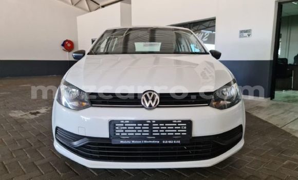 Comprar Usado Volkswagen Polo Branco Carro em Maputo em Maputo Comprar Usado Volkswagen Polo Branco Carro em Maputo em Maputo
