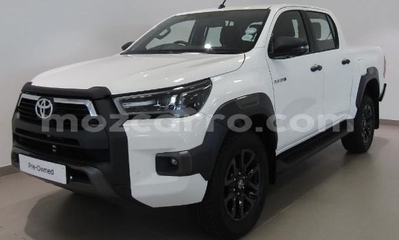 Tenga Tsaru Toyota Hilux Chena Mota in Maputo in Maputo Tenga Tsaru Toyota Hilux Chena Mota in Maputo in Maputo