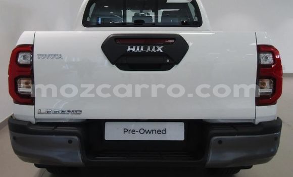 Tenga Tsaru Toyota Hilux Chena Mota in Maputo in Maputo Tenga Tsaru Toyota Hilux Chena Mota in Maputo in Maputo