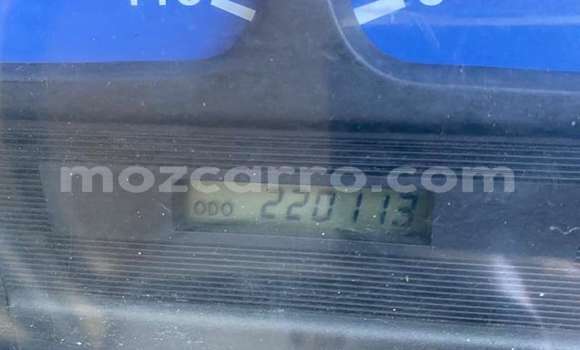 Comprar Usado Isuzu FTR 850 Branco Caminhão em Maputo em Maputo Comprar Usado Isuzu FTR 850 Branco Caminhão em Maputo em Maputo