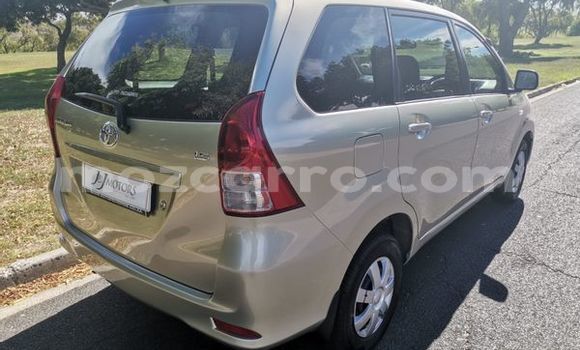 Tenga Tsaru Toyota Avanza Beige Mota in Maputo in Maputo Tenga Tsaru Toyota Avanza Beige Mota in Maputo in Maputo