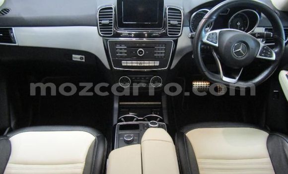 Nunua Ilio tumika Mercedes‒Benz GLE Nyeupe Gari ndani ya Maputo nchini Maputo Nunua Ilio tumika Mercedes‒Benz GLE Nyeupe Gari ndani ya Maputo nchini Maputo