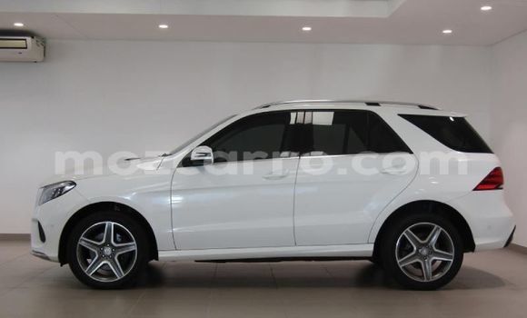 Nunua Ilio tumika Mercedes‒Benz GLE Nyeupe Gari ndani ya Maputo nchini Maputo Nunua Ilio tumika Mercedes‒Benz GLE Nyeupe Gari ndani ya Maputo nchini Maputo