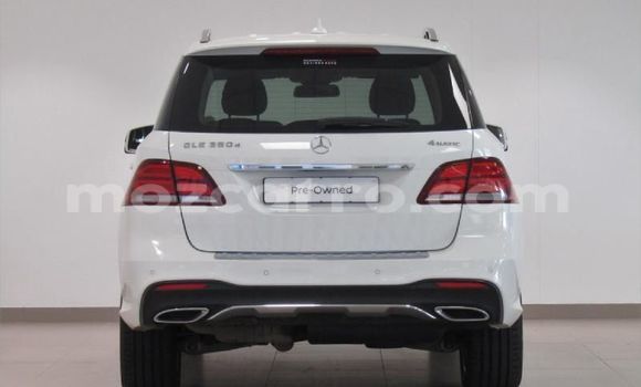 Nunua Ilio tumika Mercedes‒Benz GLE Nyeupe Gari ndani ya Maputo nchini Maputo Nunua Ilio tumika Mercedes‒Benz GLE Nyeupe Gari ndani ya Maputo nchini Maputo