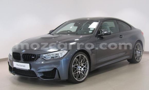 Nunua Ilio tumika BMW M4 Fedha Gari ndani ya Maputo nchini Maputo
