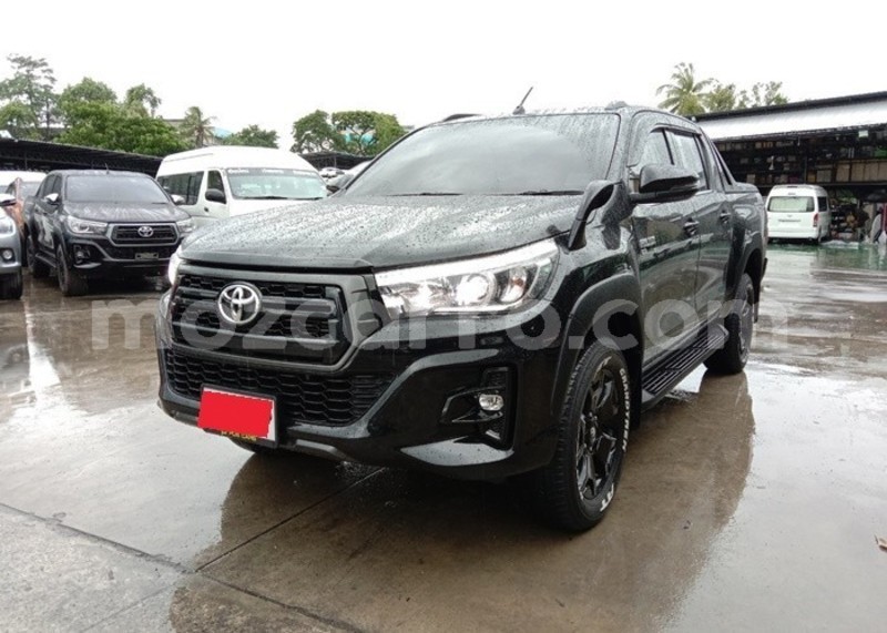 Big with watermark toyota hiluxe revo maputo maputo 11252