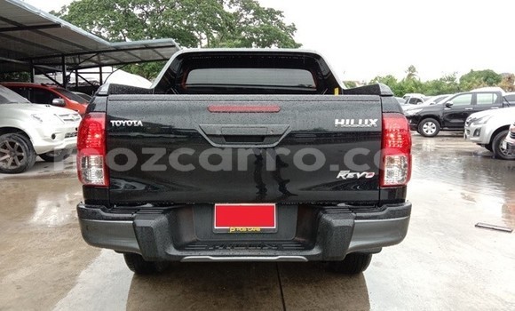 Comprar Usado Toyota Hiluxe Revo Preto Carro em Maputo em Maputo Comprar Usado Toyota Hiluxe Revo Preto Carro em Maputo em Maputo