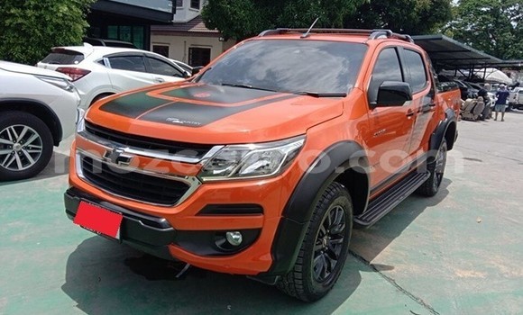 Nunua Ilio tumika Chevrolet Colorado Nyingine Gari ndani ya Maputo nchini Maputo