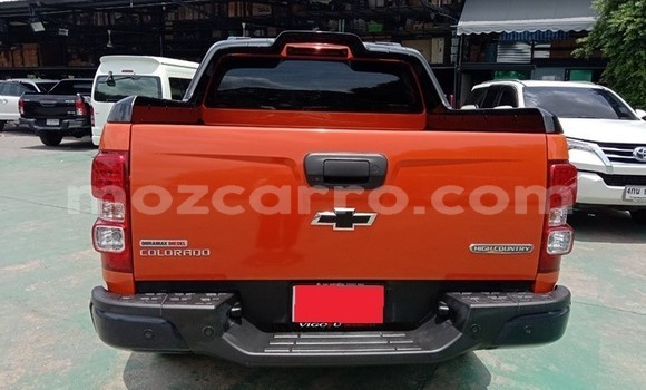 Tenga Tsaru Chevrolet Colorado Zvimwe Mota in Maputo in Maputo Tenga Tsaru Chevrolet Colorado Zvimwe Mota in Maputo in Maputo
