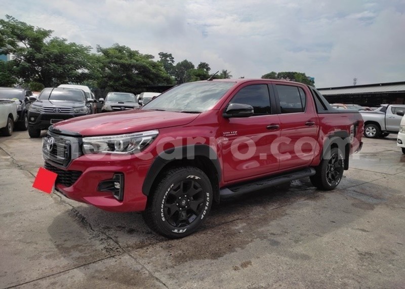 Big with watermark toyota hiluxe revo maputo maputo 11254