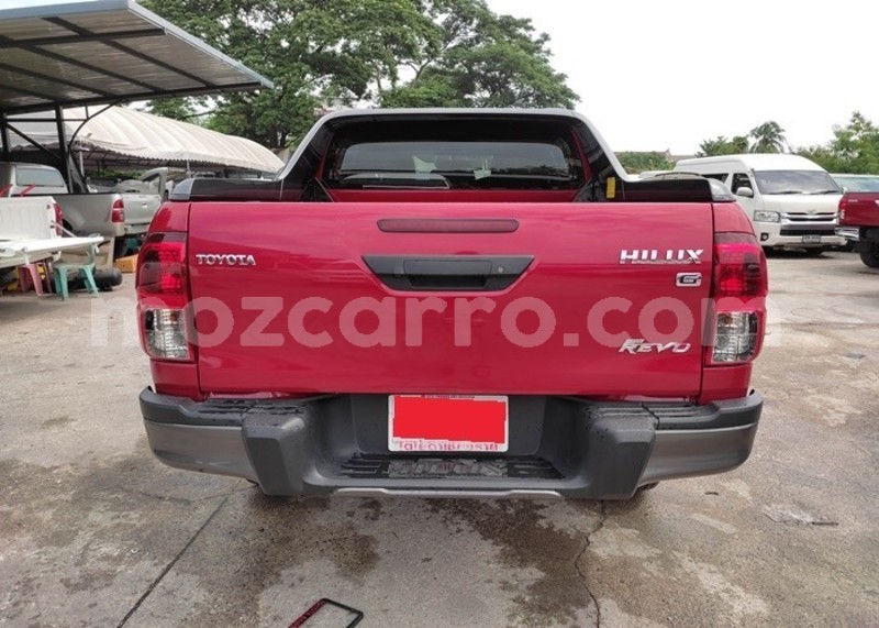 Big with watermark toyota hiluxe revo maputo maputo 11254