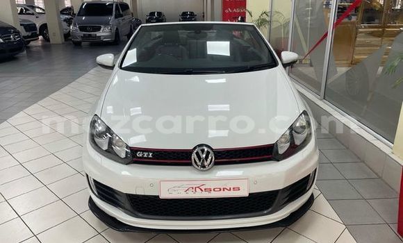 Comprar Usado Volkswagen Golf Branco Carro em Maputo em Maputo Comprar Usado Volkswagen Golf Branco Carro em Maputo em Maputo