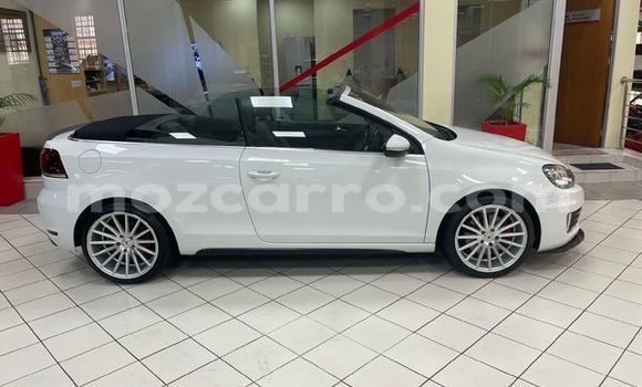 Comprar Usado Volkswagen Golf Branco Carro em Maputo em Maputo Comprar Usado Volkswagen Golf Branco Carro em Maputo em Maputo