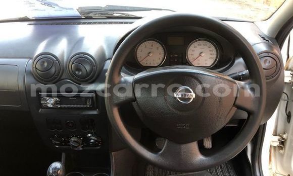 Comprar Usado Nissan Pickup Branco Carro em Maputo em Maputo Comprar Usado Nissan Pickup Branco Carro em Maputo em Maputo