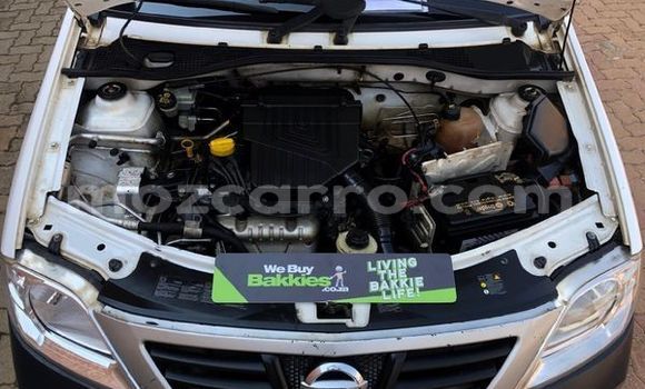 Comprar Usado Nissan Pickup Branco Carro em Maputo em Maputo Comprar Usado Nissan Pickup Branco Carro em Maputo em Maputo