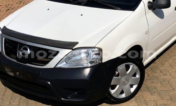 Comprar Usado Nissan Pickup Branco Carro em Maputo em Maputo Comprar Usado Nissan Pickup Branco Carro em Maputo em Maputo