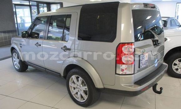 Comprar Usado Land Rover Discovery Prata Carro em Maputo em Maputo Comprar Usado Land Rover Discovery Prata Carro em Maputo em Maputo