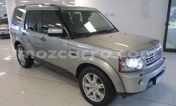 Comprar Usado Land Rover Discovery Prata Carro em Maputo em Maputo Comprar Usado Land Rover Discovery Prata Carro em Maputo em Maputo