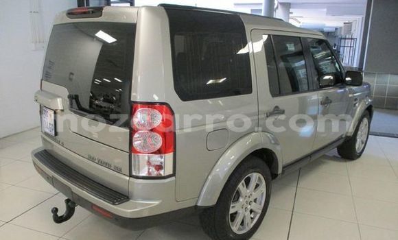 Comprar Usado Land Rover Discovery Prata Carro em Maputo em Maputo Comprar Usado Land Rover Discovery Prata Carro em Maputo em Maputo