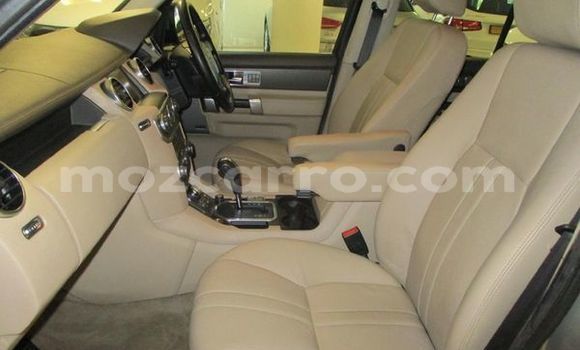Comprar Usado Land Rover Discovery Prata Carro em Maputo em Maputo Comprar Usado Land Rover Discovery Prata Carro em Maputo em Maputo