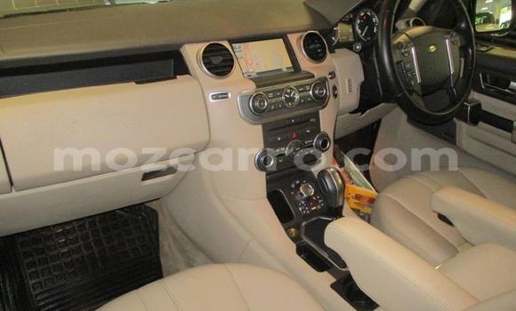 Comprar Usado Land Rover Discovery Prata Carro em Maputo em Maputo Comprar Usado Land Rover Discovery Prata Carro em Maputo em Maputo