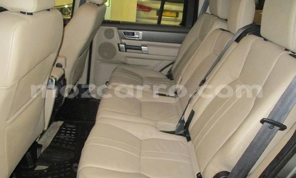 Comprar Usado Land Rover Discovery Prata Carro em Maputo em Maputo Comprar Usado Land Rover Discovery Prata Carro em Maputo em Maputo