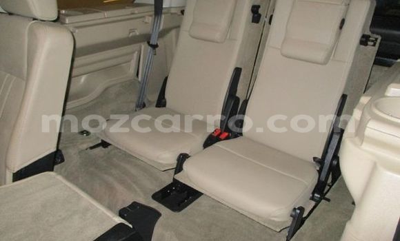 Comprar Usado Land Rover Discovery Prata Carro em Maputo em Maputo Comprar Usado Land Rover Discovery Prata Carro em Maputo em Maputo