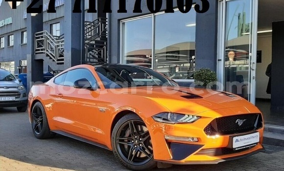 Buy Used FORD MUSTANG Other Car in Maputo in Maputo