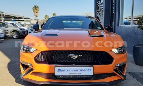 Comprar Usado FORD MUSTANG De outros Carro em Maputo em Maputo Comprar Usado FORD MUSTANG De outros Carro em Maputo em Maputo