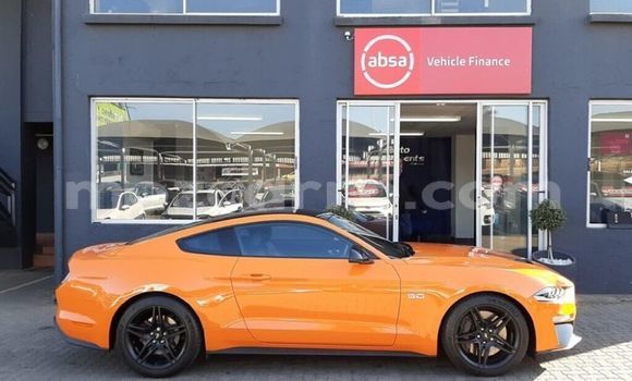 Comprar Usado FORD MUSTANG De outros Carro em Maputo em Maputo Comprar Usado FORD MUSTANG De outros Carro em Maputo em Maputo