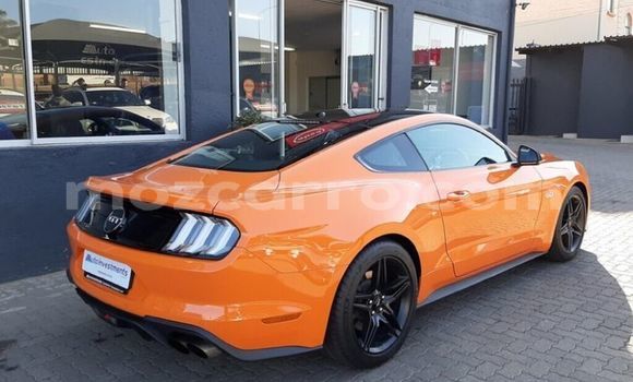 Comprar Usado FORD MUSTANG De outros Carro em Maputo em Maputo Comprar Usado FORD MUSTANG De outros Carro em Maputo em Maputo