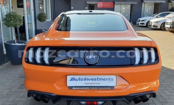 Comprar Usado FORD MUSTANG De outros Carro em Maputo em Maputo Comprar Usado FORD MUSTANG De outros Carro em Maputo em Maputo