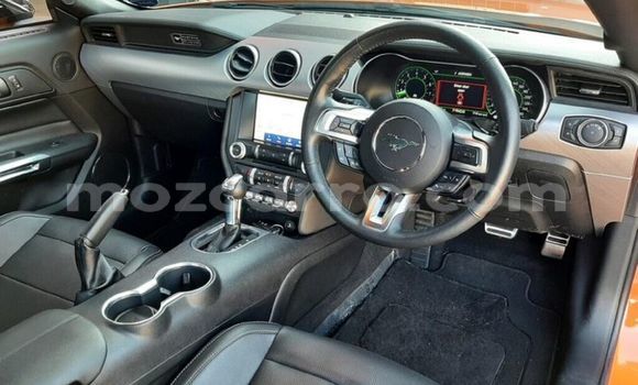Comprar Usado FORD MUSTANG De outros Carro em Maputo em Maputo Comprar Usado FORD MUSTANG De outros Carro em Maputo em Maputo