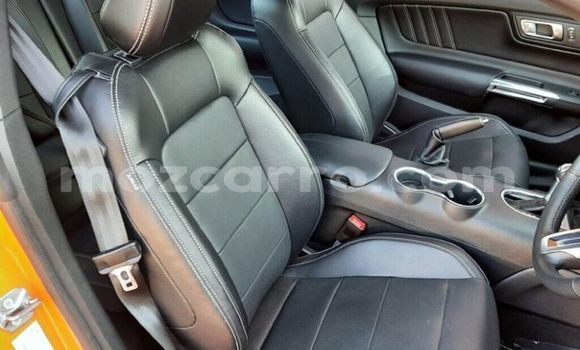 Comprar Usado FORD MUSTANG De outros Carro em Maputo em Maputo Comprar Usado FORD MUSTANG De outros Carro em Maputo em Maputo