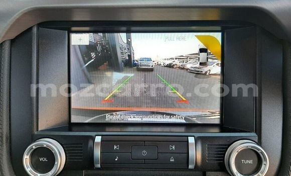 Comprar Usado FORD MUSTANG De outros Carro em Maputo em Maputo Comprar Usado FORD MUSTANG De outros Carro em Maputo em Maputo