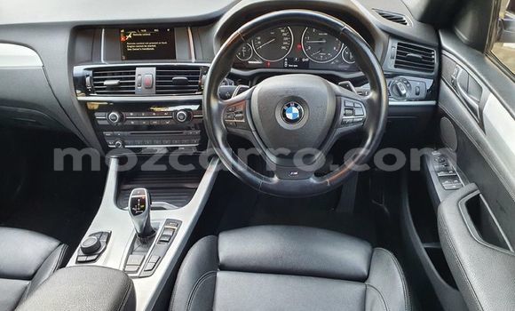 Tenga Tsaru BMW X4 Sirivha Mota in Maputo in Maputo Tenga Tsaru BMW X4 Sirivha Mota in Maputo in Maputo