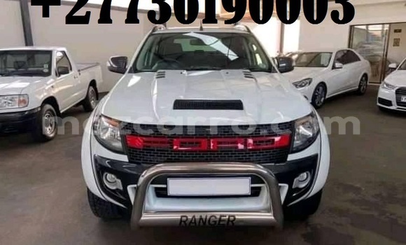 Comprar Usado Ford Ranger Branco Carro em Maputo em Maputo