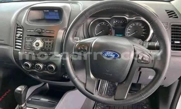 Comprar Usado Ford Ranger Branco Carro em Maputo em Maputo Comprar Usado Ford Ranger Branco Carro em Maputo em Maputo