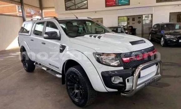 Comprar Usado Ford Ranger Branco Carro em Maputo em Maputo Comprar Usado Ford Ranger Branco Carro em Maputo em Maputo