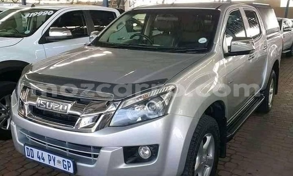 Comprar Usado Ford Ranger Prata Carro em Maputo em Maputo Comprar Usado Ford Ranger Prata Carro em Maputo em Maputo