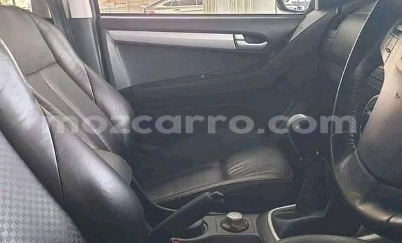 Comprar Usado Ford Ranger Prata Carro em Maputo em Maputo Comprar Usado Ford Ranger Prata Carro em Maputo em Maputo