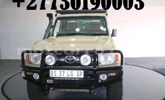 Comprar Usado Toyota Land Cruiser De outros Carro em Maputo em Maputo Comprar Usado Toyota Land Cruiser De outros Carro em Maputo em Maputo