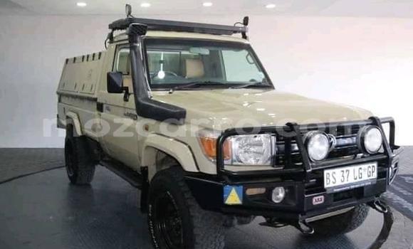 Comprar Usado Toyota Land Cruiser De outros Carro em Maputo em Maputo Comprar Usado Toyota Land Cruiser De outros Carro em Maputo em Maputo