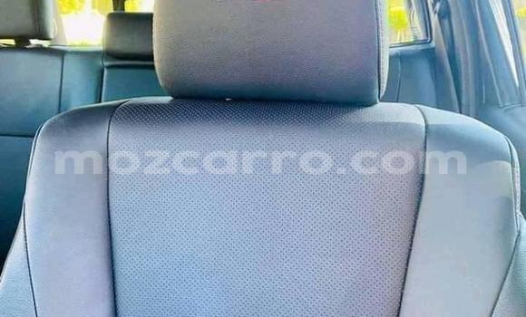 Comprar Usado Toyota Hilux Vermelho Carro em Maputo em Maputo Comprar Usado Toyota Hilux Vermelho Carro em Maputo em Maputo