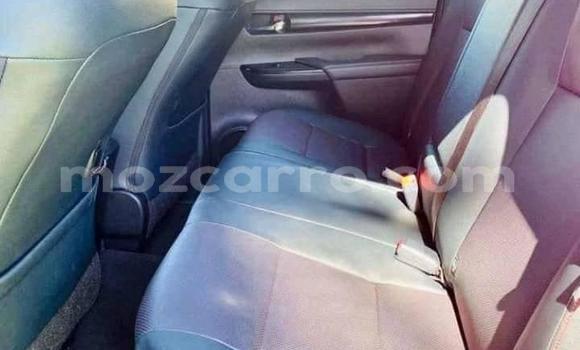 Comprar Usado Toyota Hilux Vermelho Carro em Maputo em Maputo Comprar Usado Toyota Hilux Vermelho Carro em Maputo em Maputo