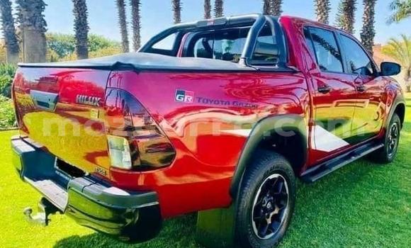 Comprar Usado Toyota Hilux Vermelho Carro em Maputo em Maputo Comprar Usado Toyota Hilux Vermelho Carro em Maputo em Maputo