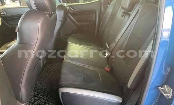 Comprar Usado Ford Ranger Azul Carro em Maputo em Maputo Comprar Usado Ford Ranger Azul Carro em Maputo em Maputo